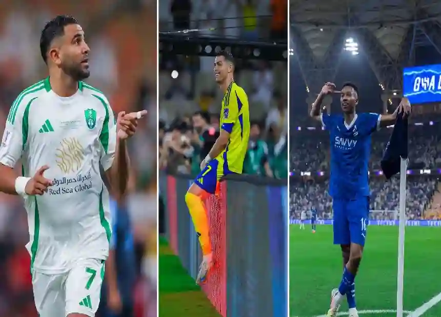 نجوم السعودية يسيطرون على أفضل 11 في نصف نهائي نخبة آسيا