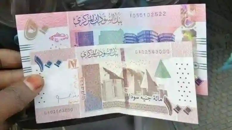 الجنيه السوداني