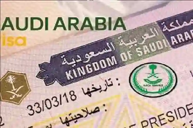 التأشيرة الإلكترونية السعودية تستطيع الحصول عليها الان بضغطة واحدة