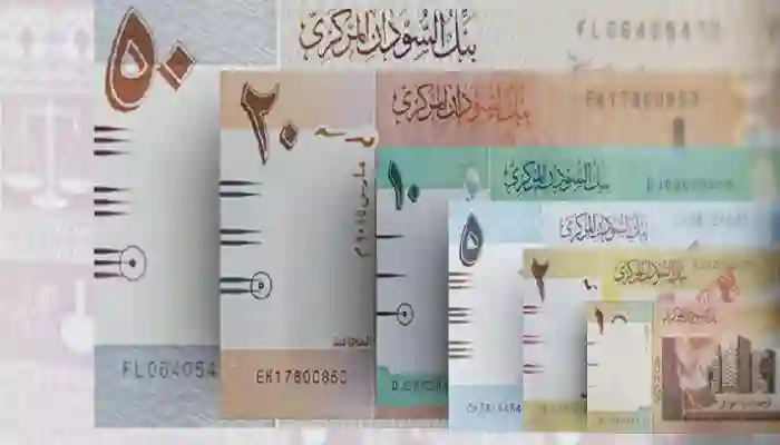 الجنيه السوداني