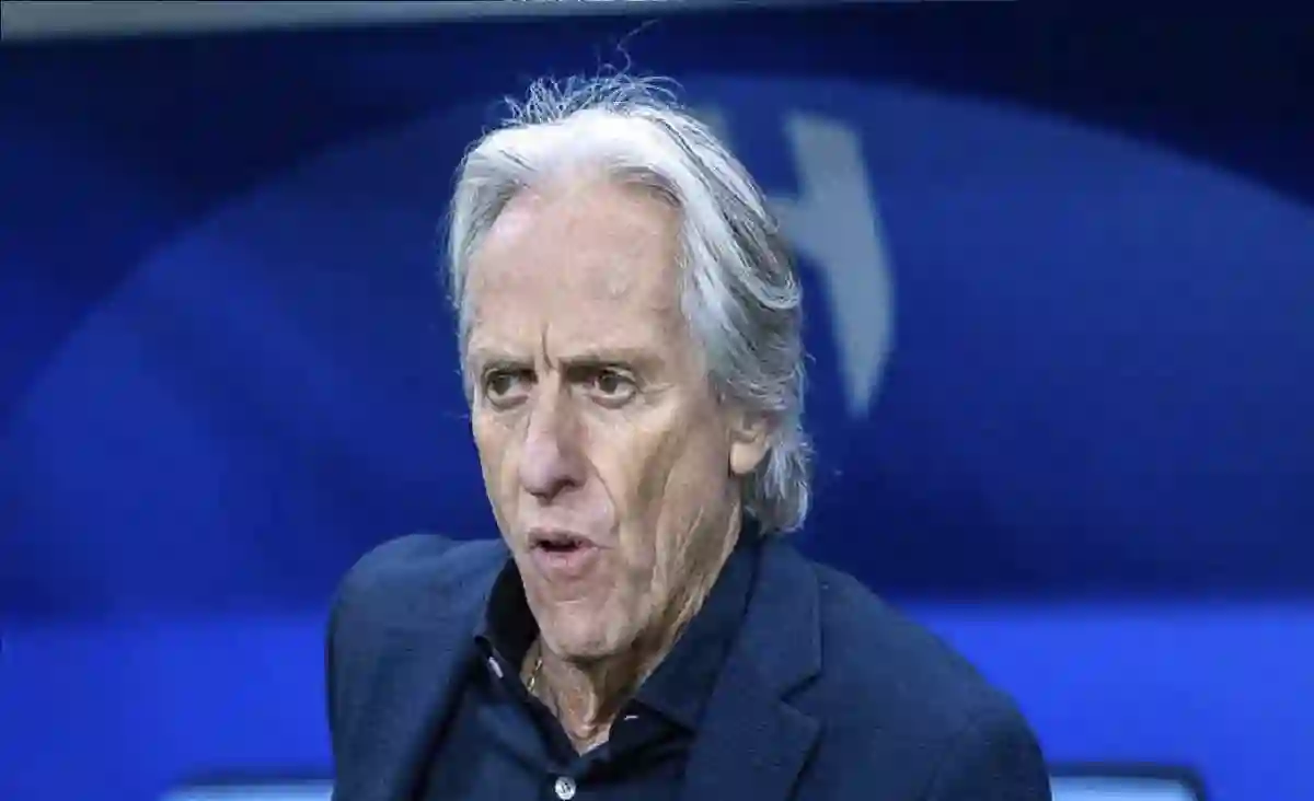 جيسوس يكسر صمته بعد الرحيل عن الهلال