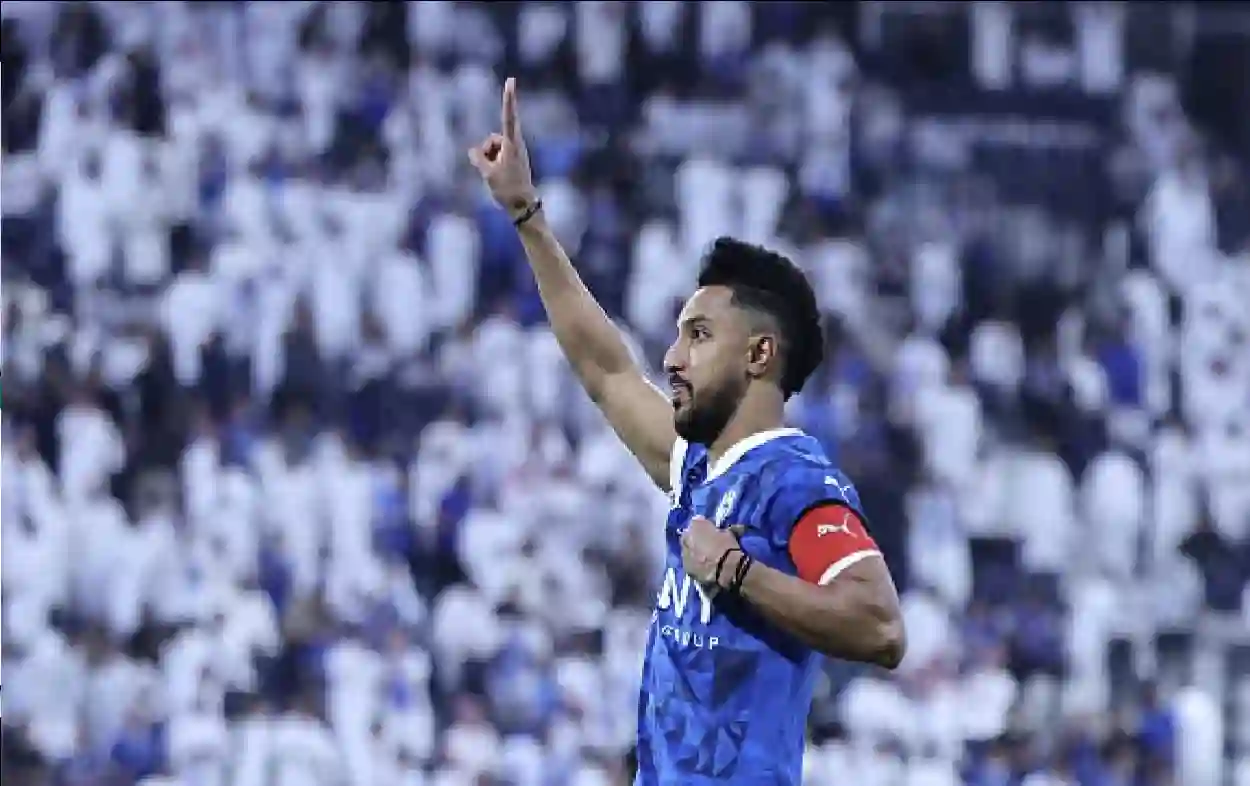 غضب جماهير الأهلي ينفجر عند إعلان فوز سالم الدوسري