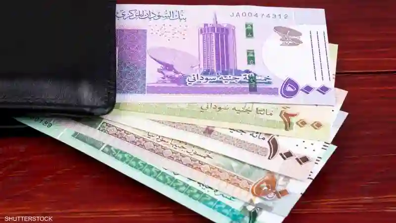 الجنيه السوداني
