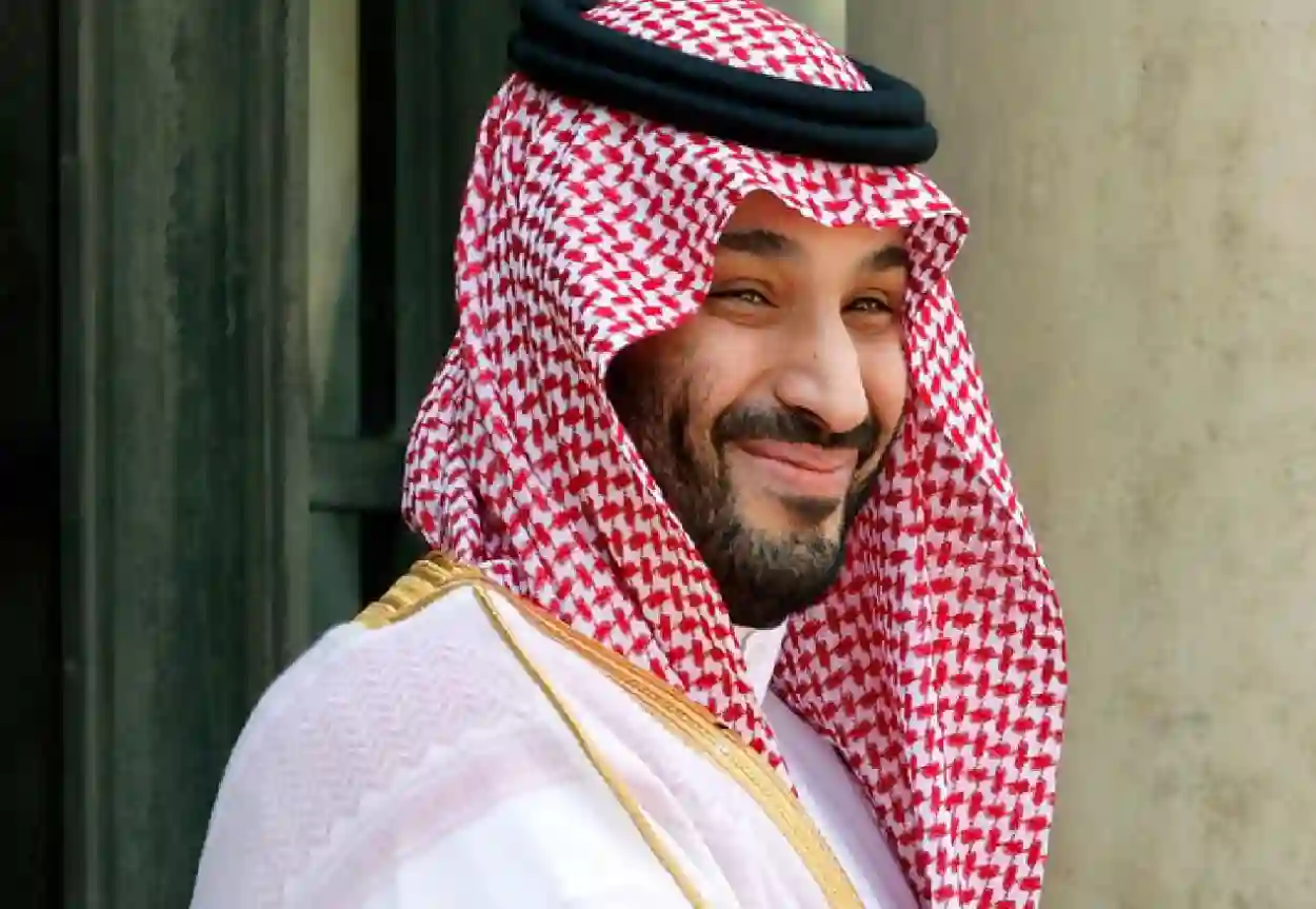 لحظة فارقة في تاريخ المملكة