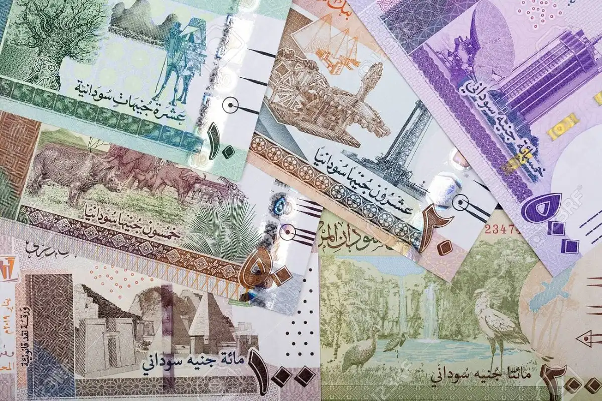 الجنيه السوداني