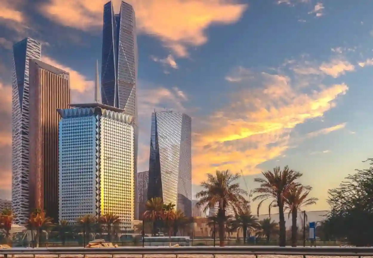 الرياض 2035: من الصحراء إلى العالمية