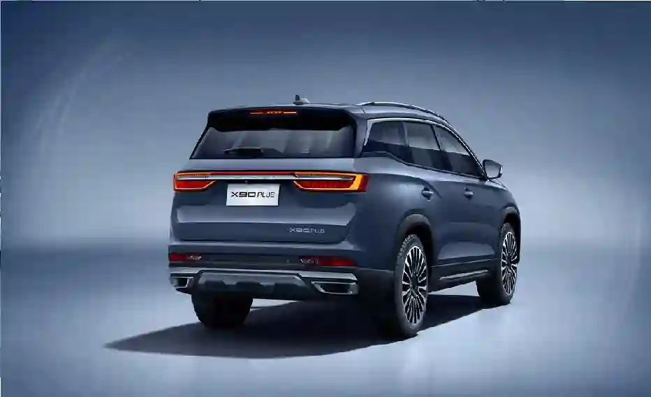 سيارة جيتور X90 بلس 2025