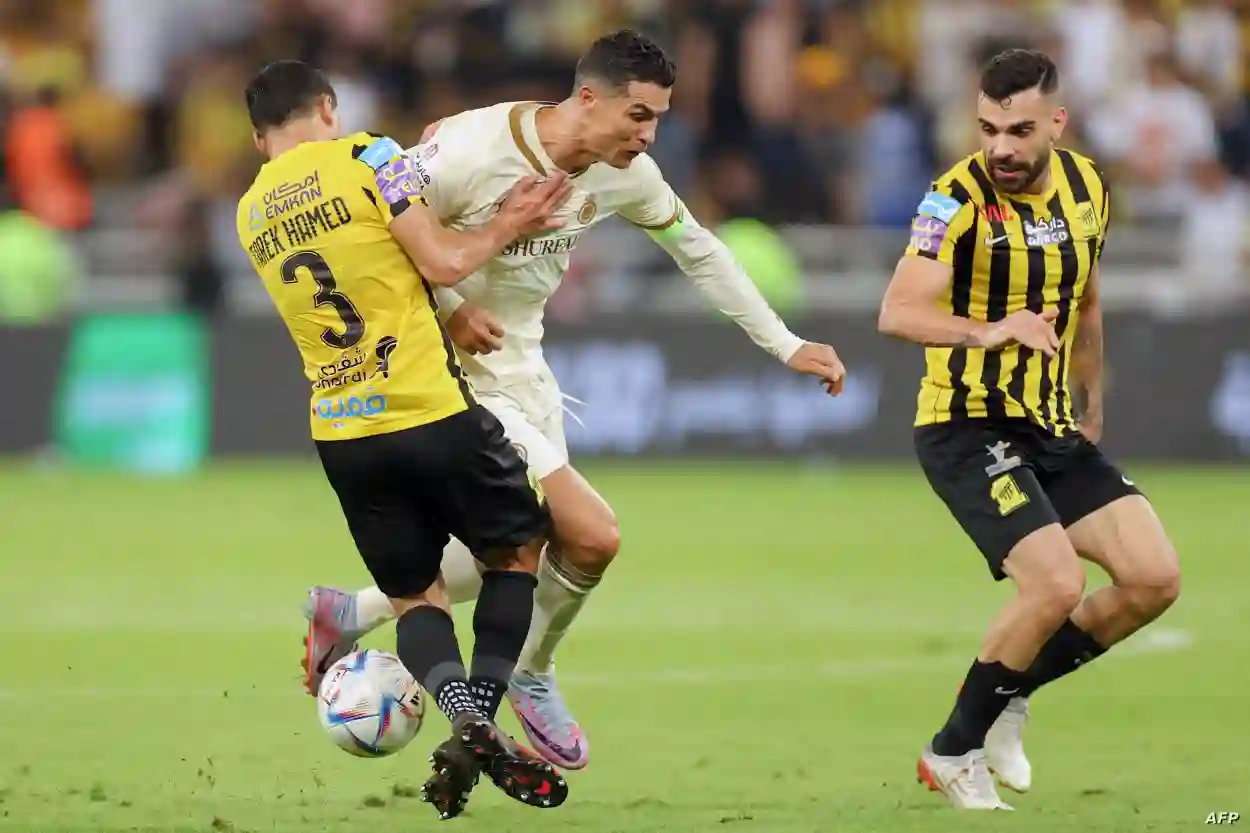 إتحاد جدة والنصر