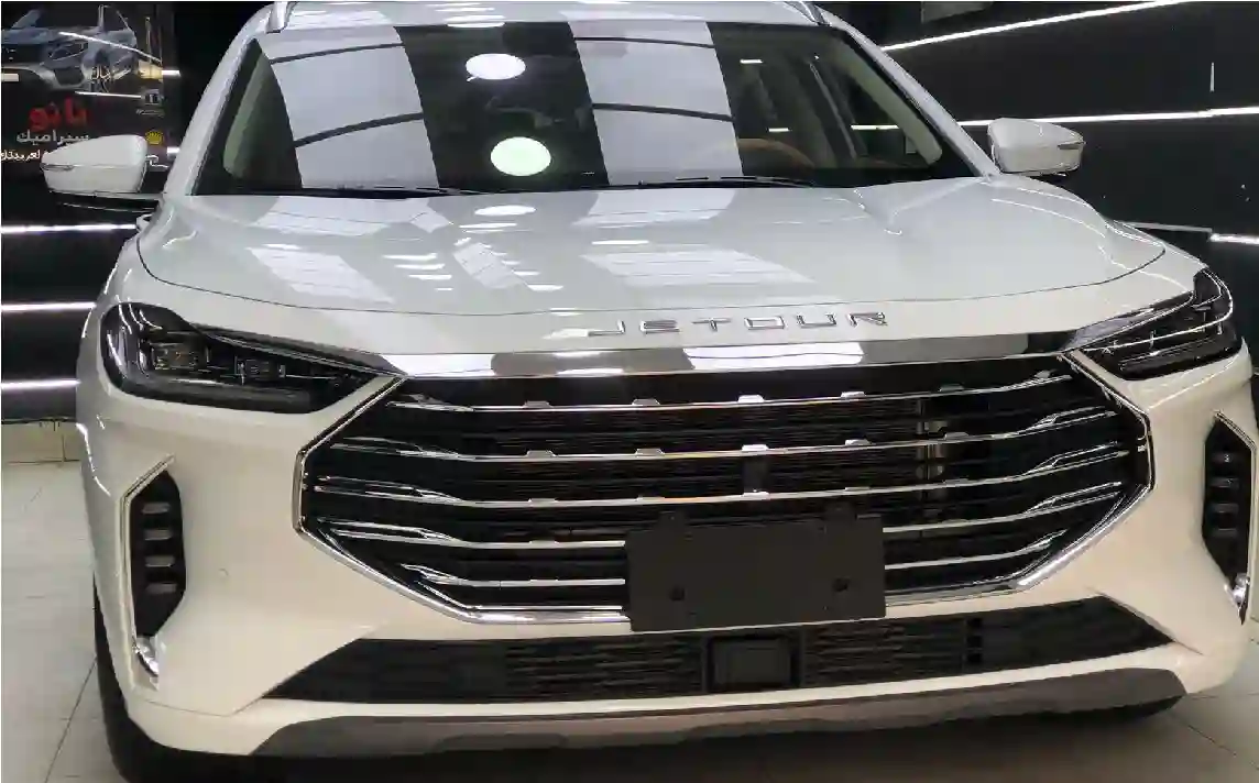 سيارة جيتور X70 Plus 2025.. الفخامة الصينية