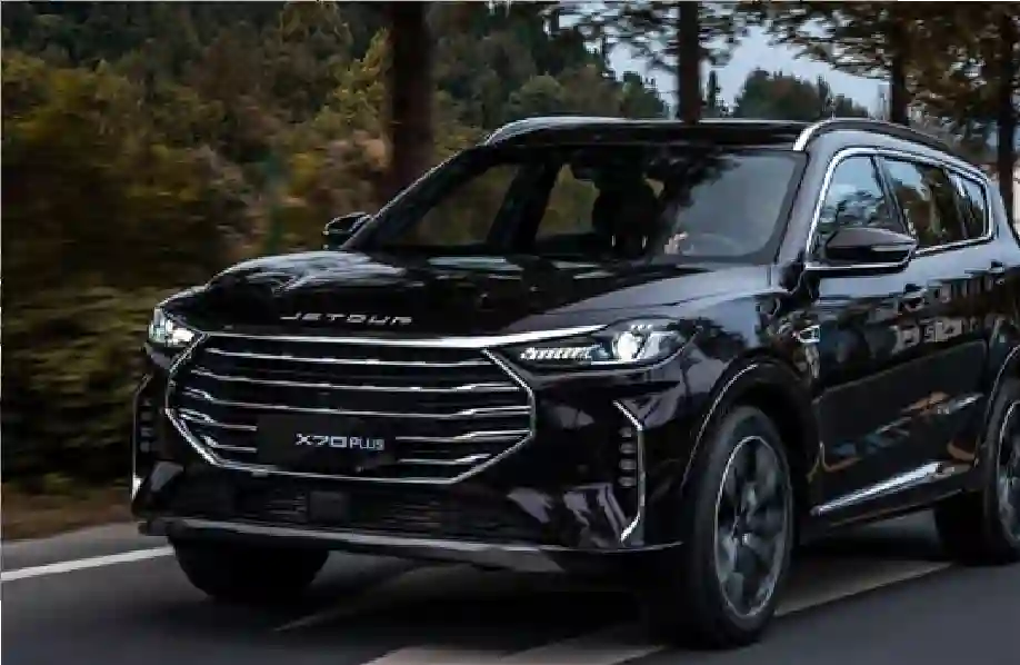 سيارة جيتور X70 بلس بقسط شهري بسيط في السعودية