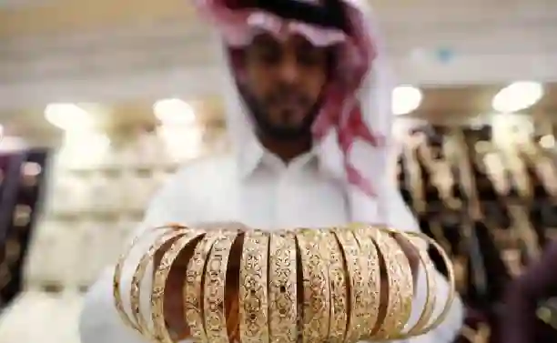 ارتفاع سعر الذهب اليوم في المملكة الخميس