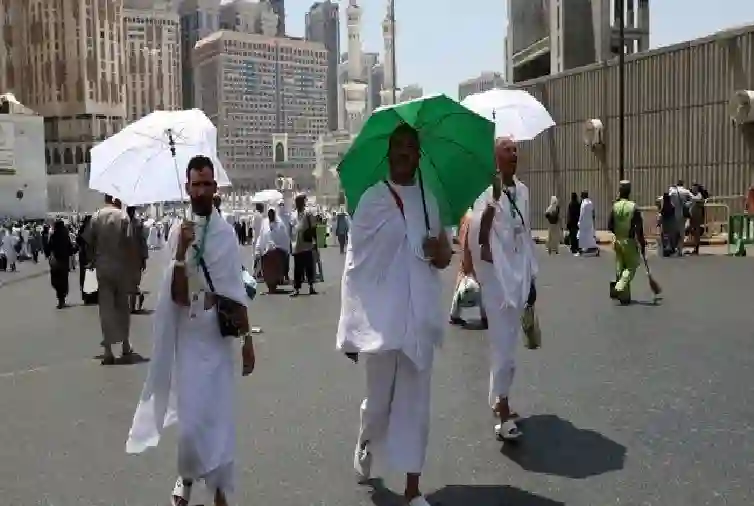 غرامة صادمة تنتظر الحجاج المخالفين