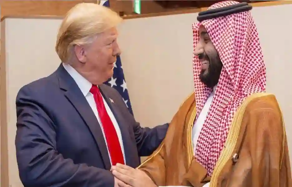ترامب يعود إلى الخليج