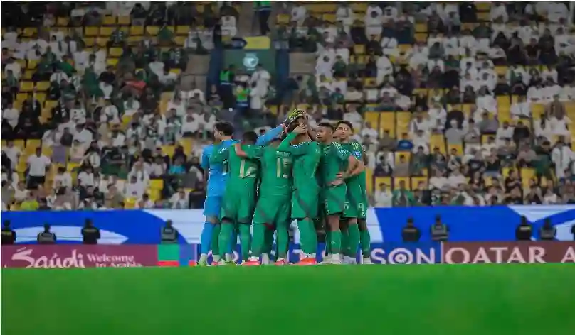قرعة الكأس الذهبية تضع السعودية في مجموعة العمالقة