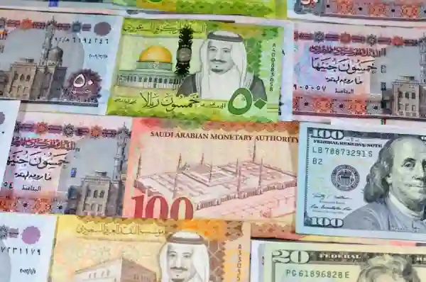 الريال السعودي 