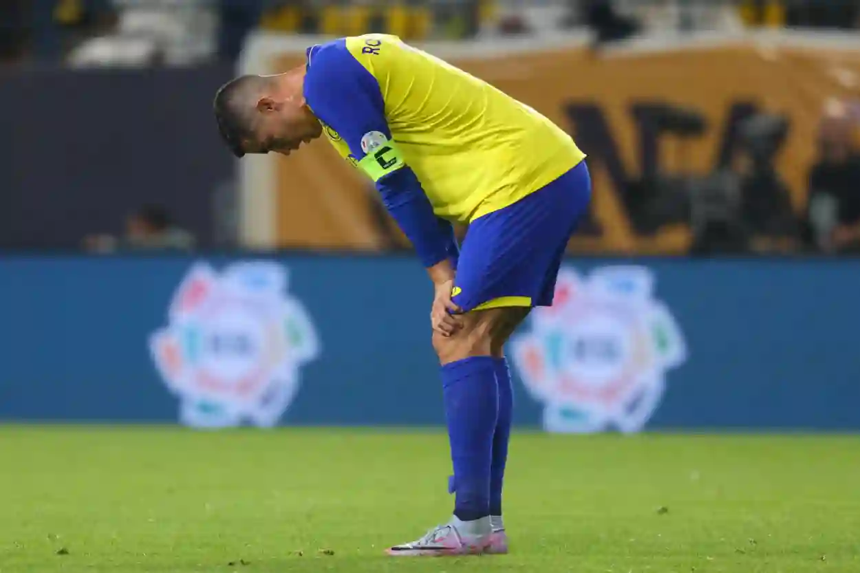 رونالدو