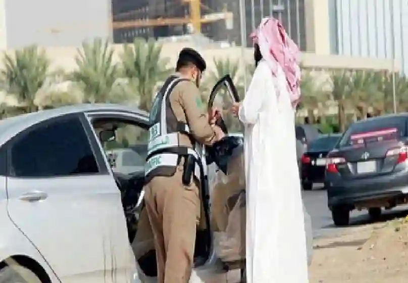 المرور السعودي يحدد 3 مخالفات خطيرة تستوجب حجز السيارة