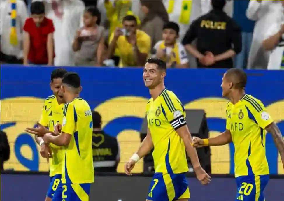 نجم النصر يجهز نفسه للقادسية ويشعل حماس الجماهير