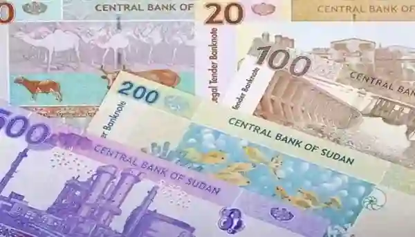 الجنيه السوداني