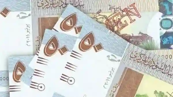 الجنيه السوداني