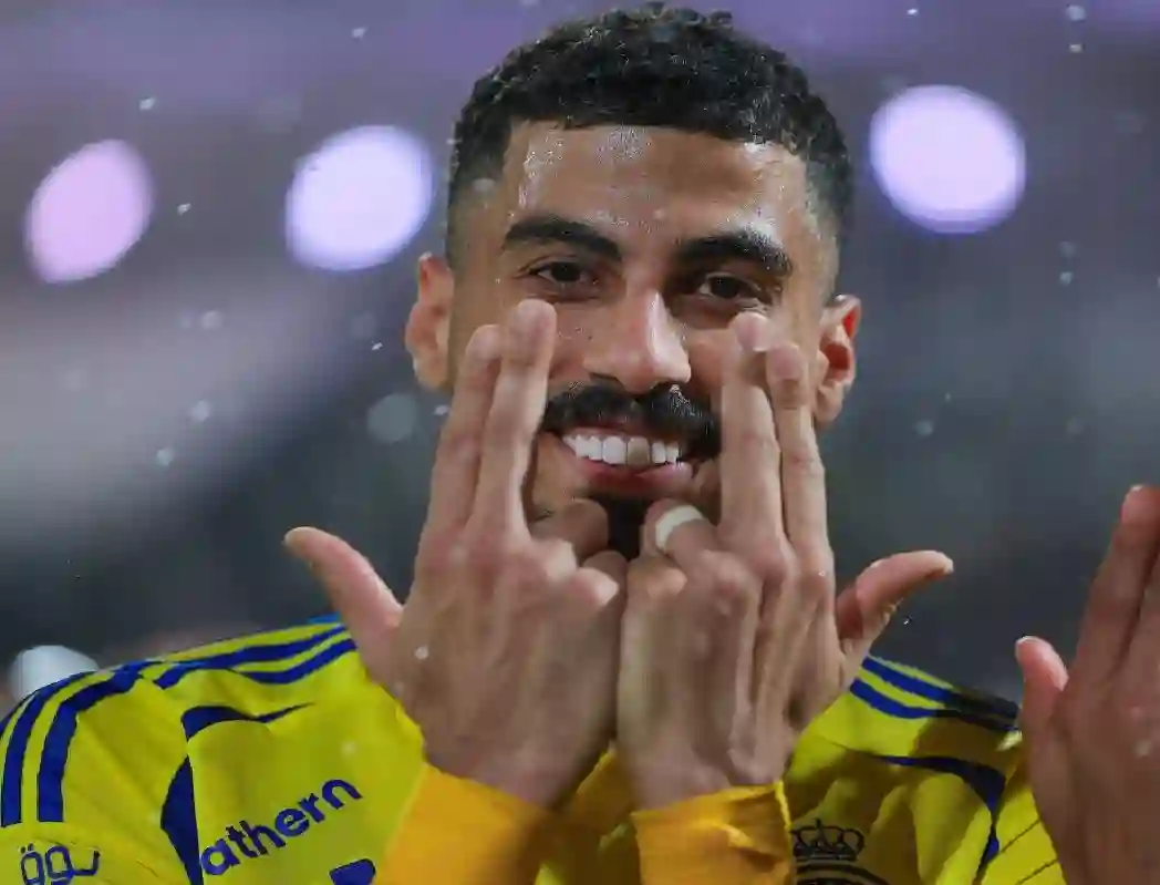 النصر يحسم موقفه من علي لاجامي
