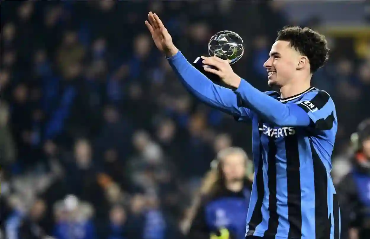 الهلال يراقب الموهبة المغربية