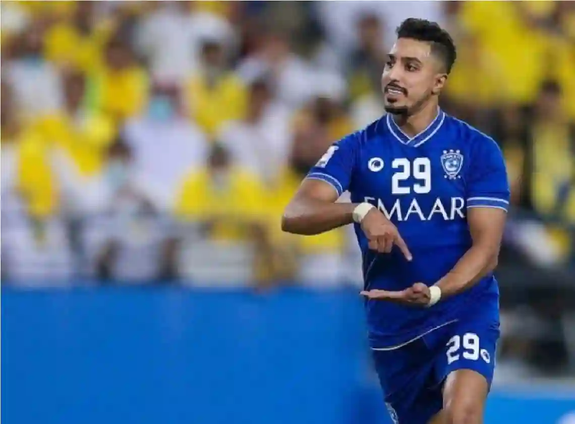 سالم الدوسري يقترب من الرحيل والنصر يترقب