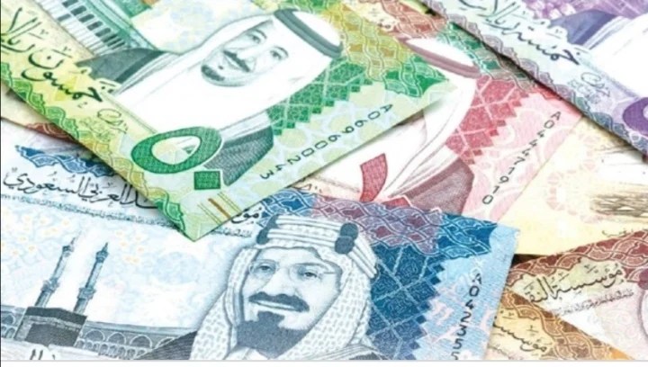الريال السعودي