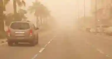 الطقس