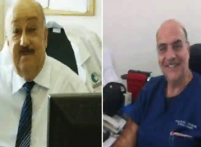 لماذا سحبت الجنسية من الدكتور رياض الطرزي