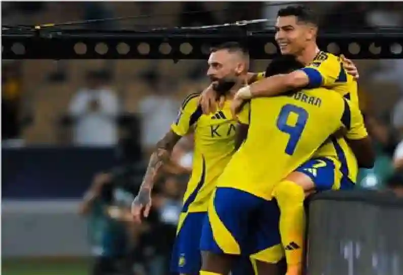 سبب تأجيل انطلاق مباراة النصر ويوكوهاما
