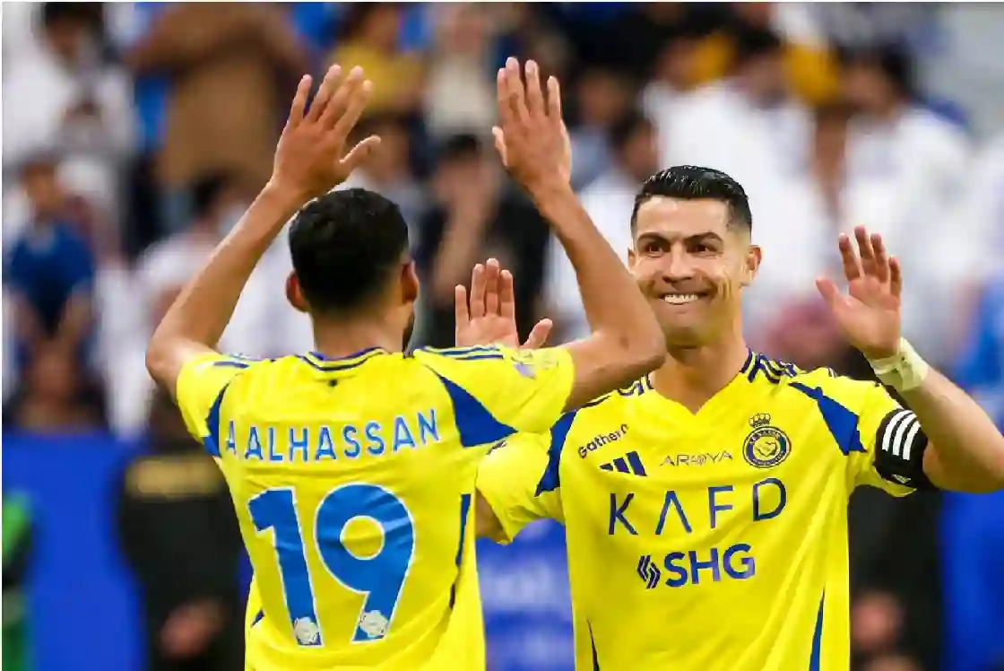النصر يحصل على موافقة استثنائية قبل صدام كاواساكي