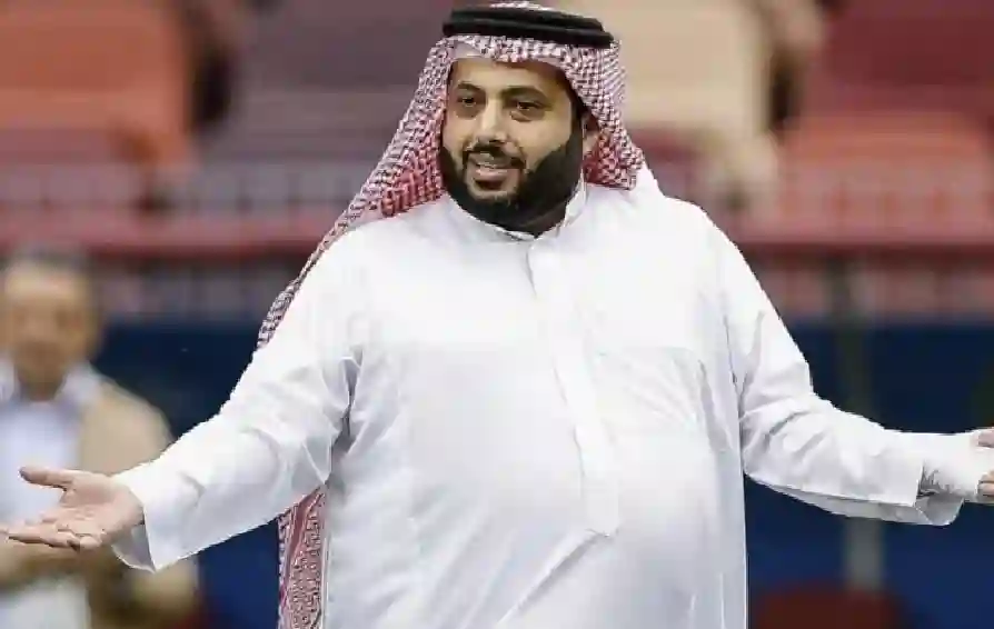تركي آل الشيخ يبهر المتابعين بتفاعله مع قصة غنيم الغنيم
