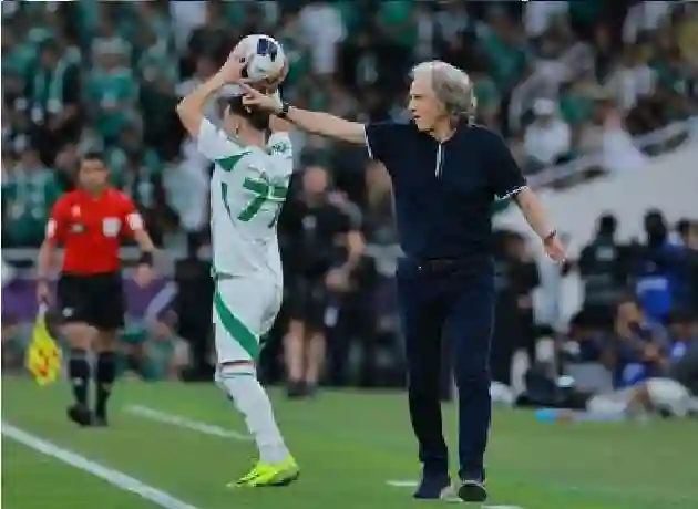 عناد جيسوس أحد أسباب سقوط الهلال امام الاهلي
